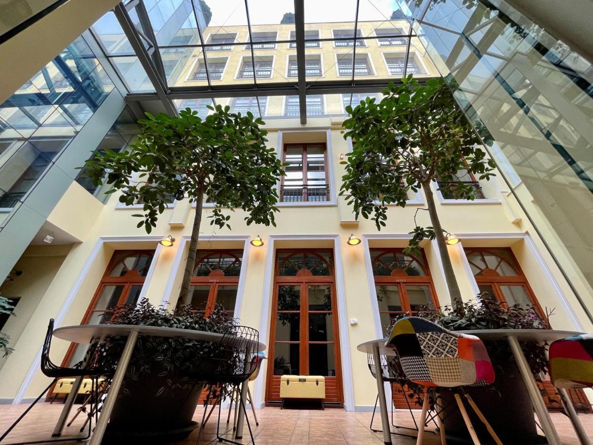 Atrium Boutique Hotel Sofia Exterior photo