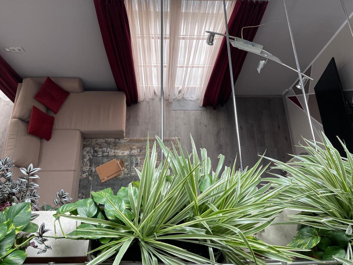 Atrium Boutique Hotel Sofia Exterior photo