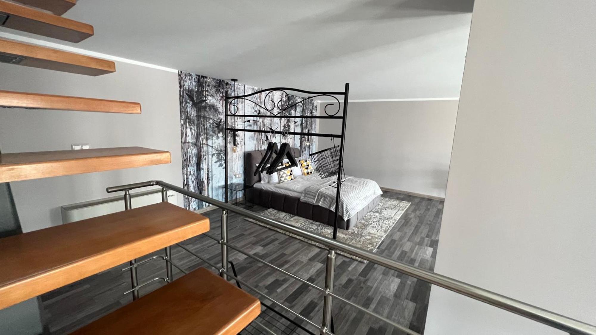 Atrium Boutique Hotel Sofia Room photo