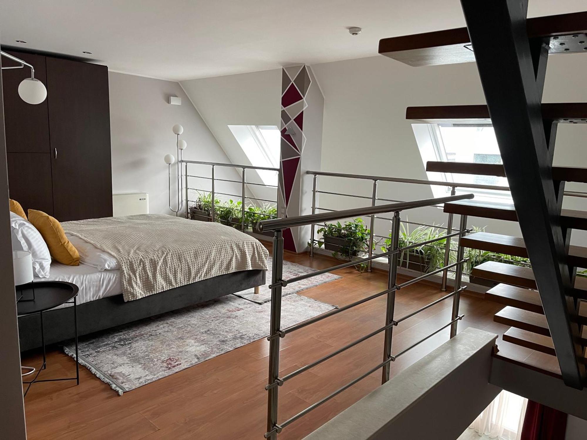 Atrium Boutique Hotel Sofia Room photo